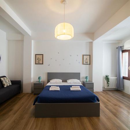Twin Grande, Grazioso Pied-A-Terre A Venezia Apartment Luaran gambar