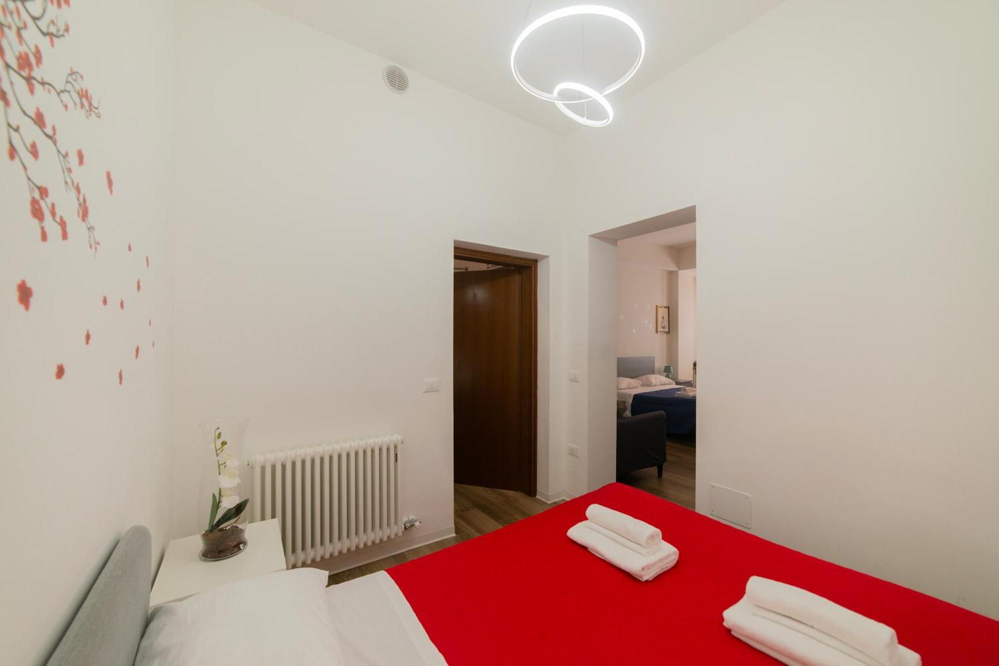 Twin Grande, Grazioso Pied-A-Terre A Venezia Apartment Luaran gambar