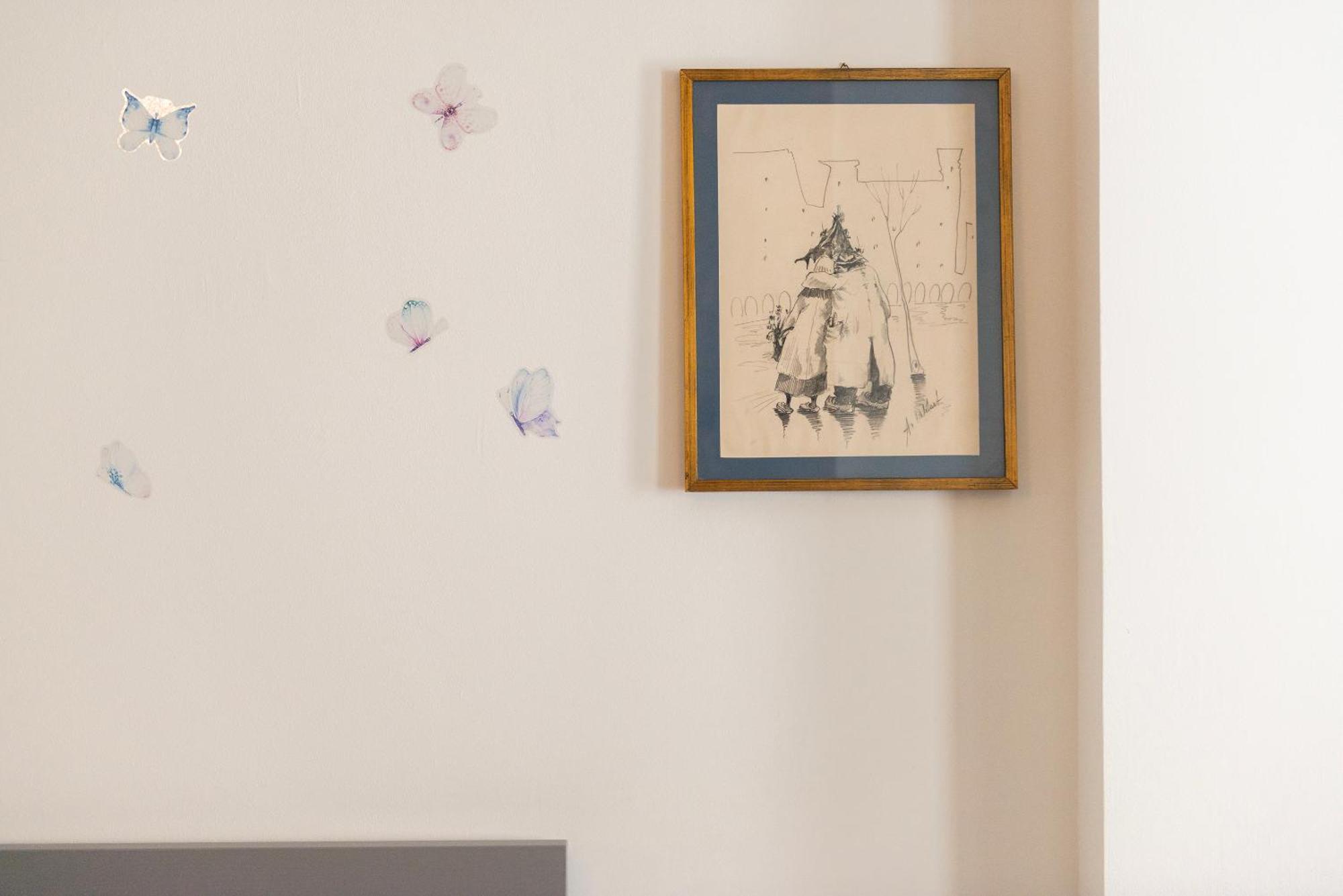 Twin Grande, Grazioso Pied-A-Terre A Venezia Apartment Luaran gambar