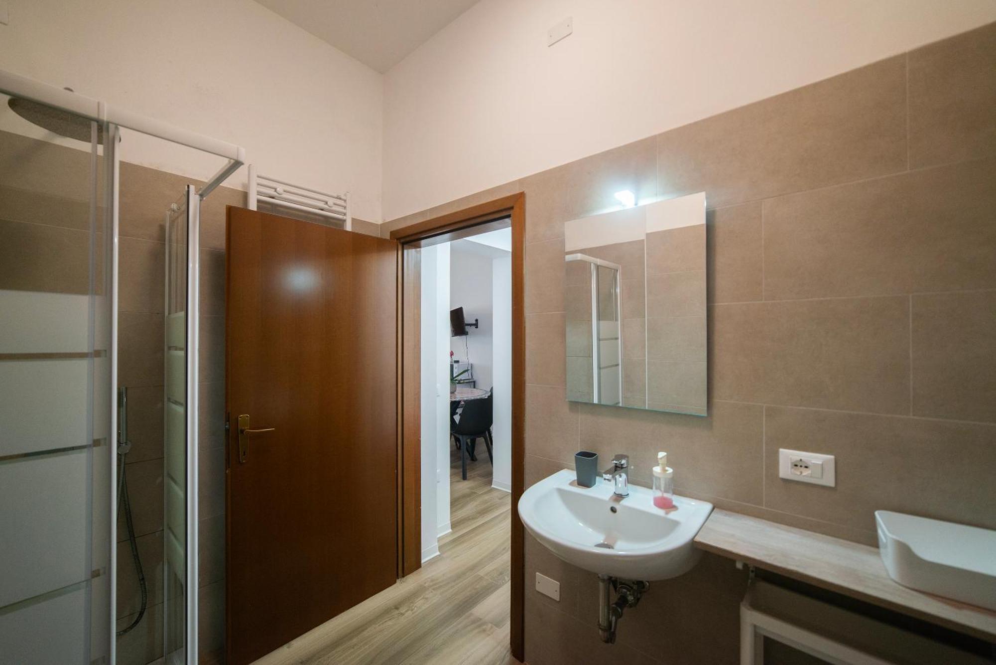 Twin Grande, Grazioso Pied-A-Terre A Venezia Apartment Luaran gambar