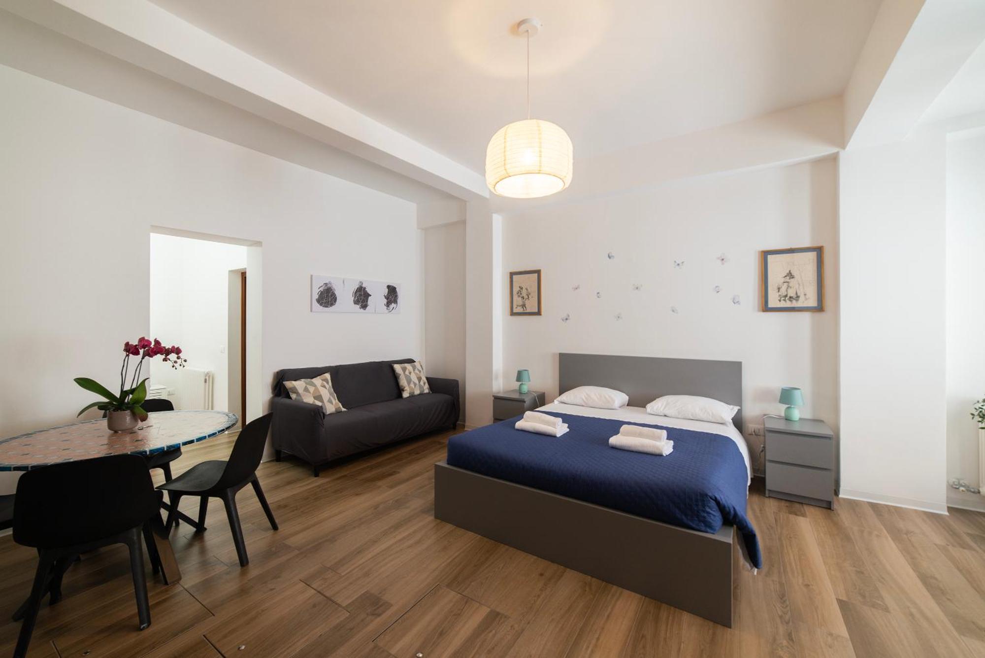 Twin Grande, Grazioso Pied-A-Terre A Venezia Apartment Luaran gambar